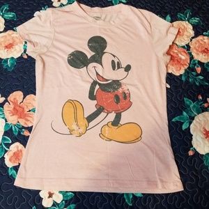 Mickey Mouse Shirt.